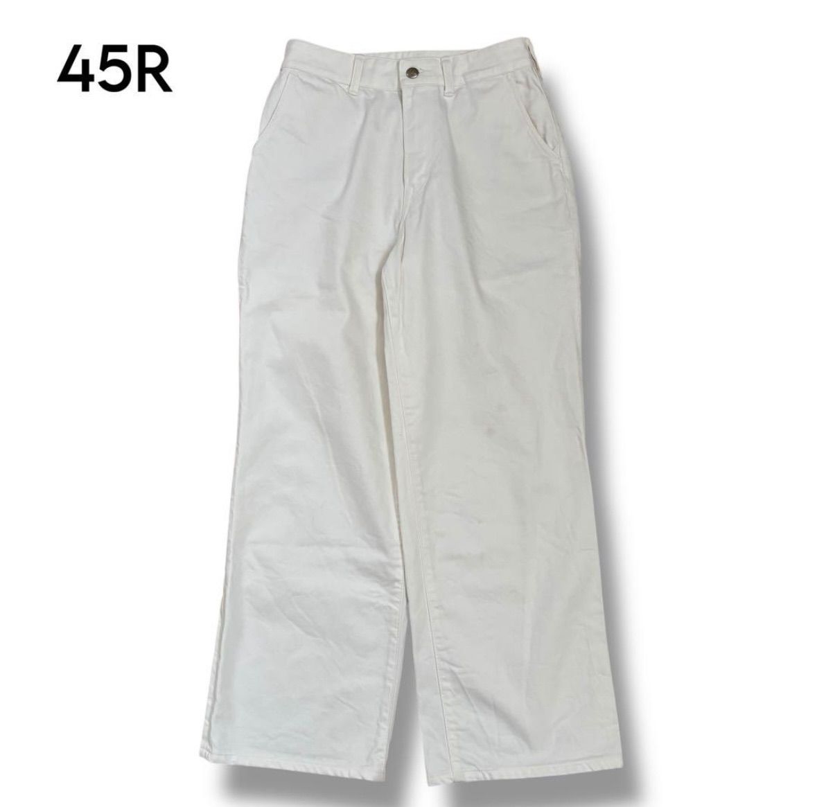 45R おこめデニムのシャルロットパンツ
