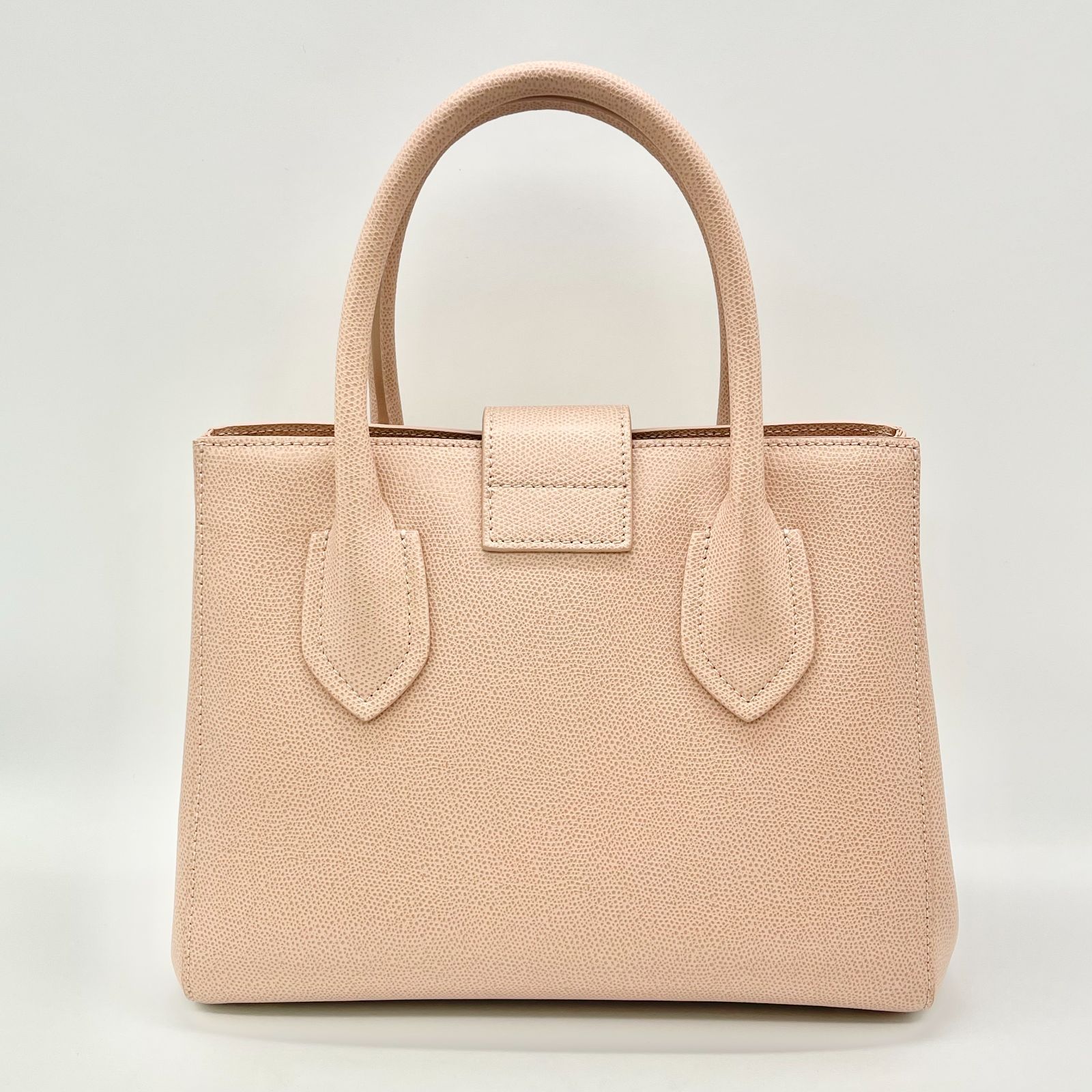 美品】FURLA フルラ G6867 メトロポリス 2WAY レザー ハンドバッグ 