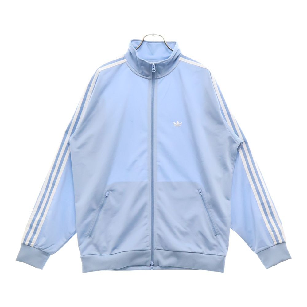 snidel adidas originals 水色 トラックジャケット adidas Originals (アディダスオリジナルス) ×Snidel Track