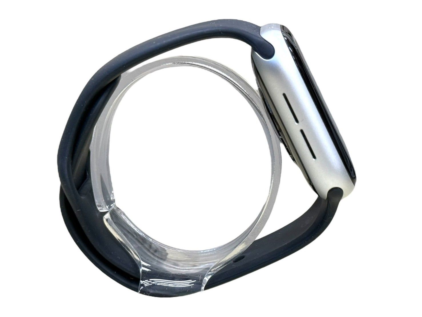 AppleWatch 6 GPSモデル40mm Apple Watch Series 6（GPS + Cellularモデル） 44mm グラファイト