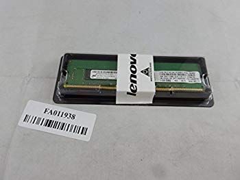 【中古】(未使用･未開封品)　レノボ・ジャパン旧IBM 4GB (1Rx8、1.2V) PC4-17000 CL15 DDR4 2133MHz LP RDIMM 46W0784 f4u0baa