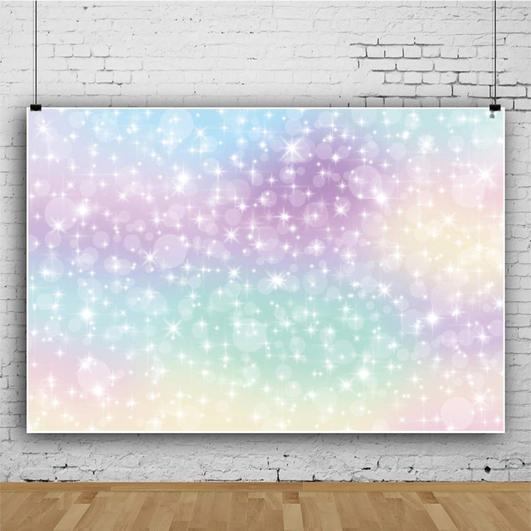 生放送 ファンション撮影 透明スポット 星の背景 スタジオのプロ背景幕 スポットの背景 無反射布 写真背景 写真の背景 子供用 写真撮影用 自宅 1.5x1m 撮影布 写真館 ぼかし 新生幼児用 玉ボケ 背景布 ビニール Qinunipoto