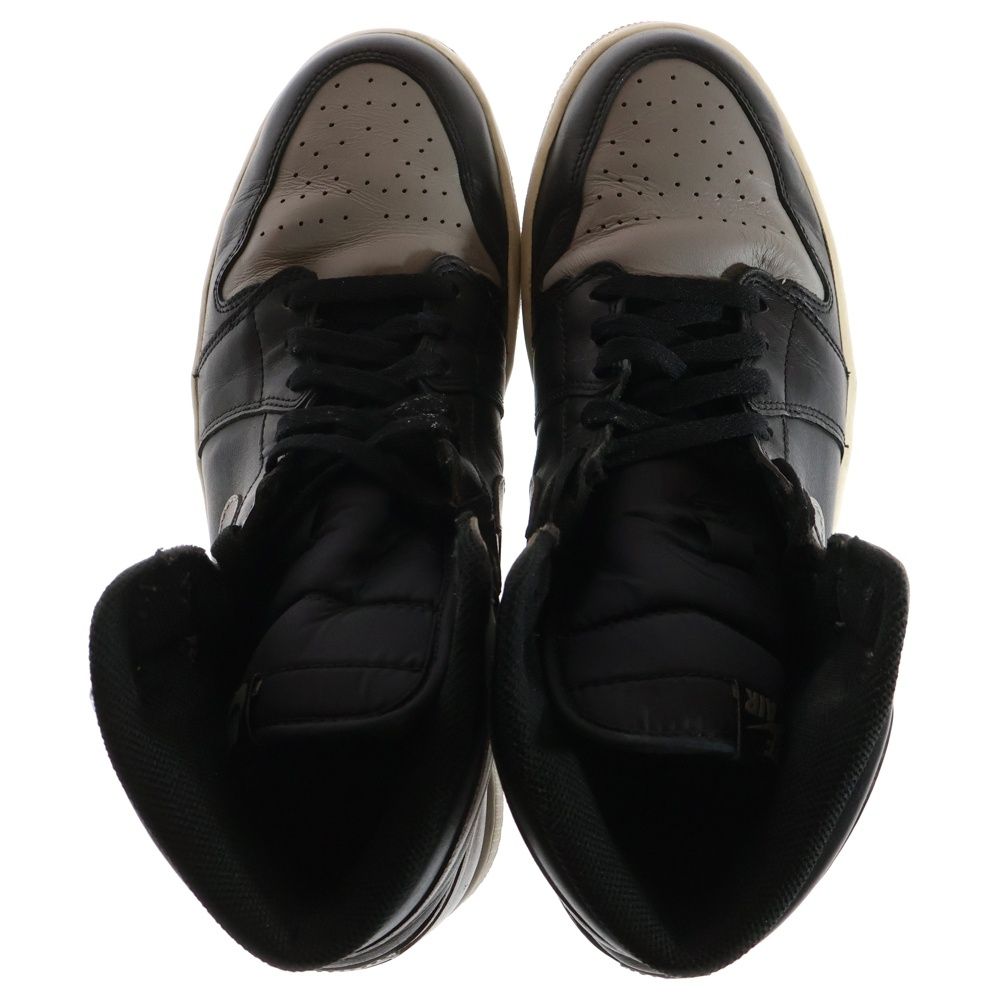 NIKE (ナイキ) 【観賞用2013年製】 AIR JORDAN 1 RETRO HIGH SHADOW