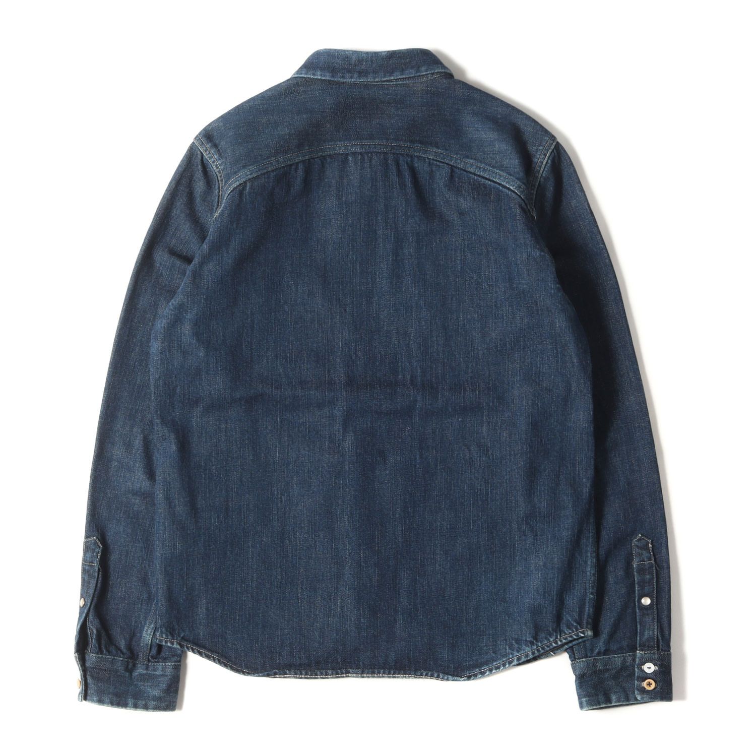 Paul Smith ポールスミス ジャケット サイズ:M ウォッシュ加工 ジップ 