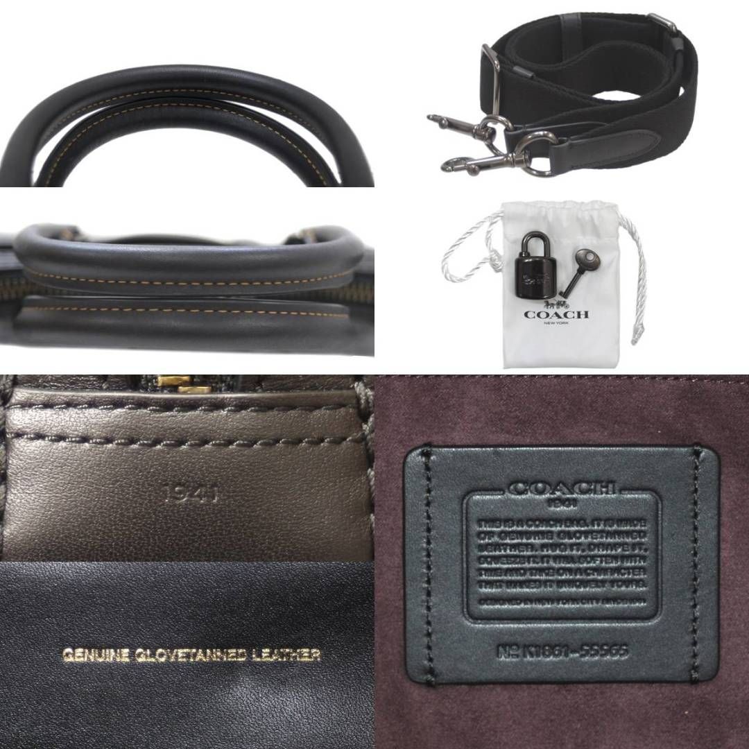 CHO CHO専用ページ COACH/コーチ メトロポリタン スリム ブリーフ ビジネスバッグ