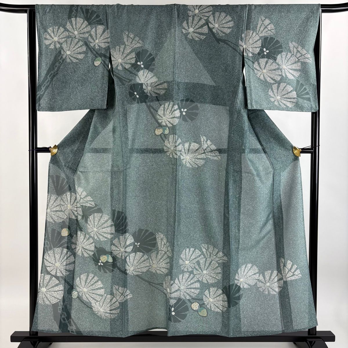 1980's 筆タグ ISSEY MIYAKE 立体 ジャケット 麻 リネン ISSEY MIYAKE