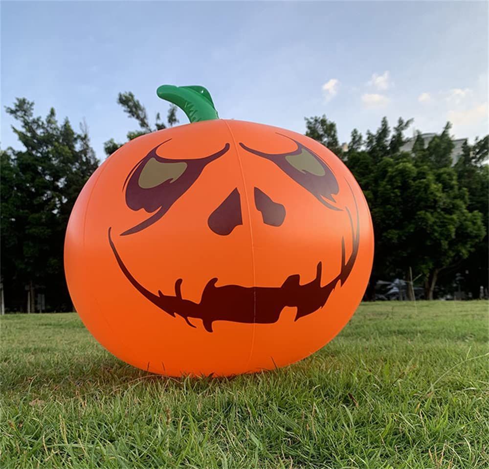 まもなく終了 かぼちゃ ハロウィン飾り バルーン パンプキン ハロウィンパーティー 特大 装飾 風船 庭 雰囲気作り ハロウィン 文化祭 学園祭 SITEDAN かぼちゃ