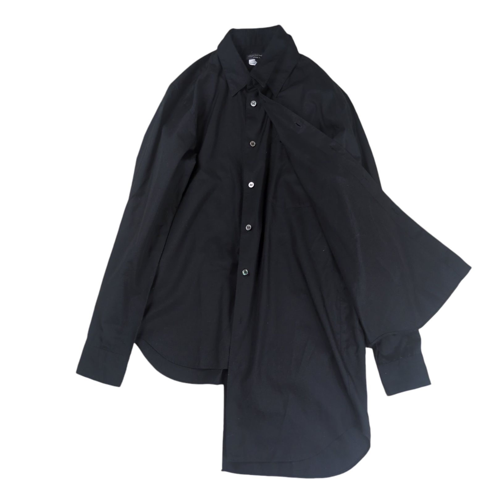 COMME des GARÇONS HOMME PLUS ロングシャツ COMME des GARCONS HOMME