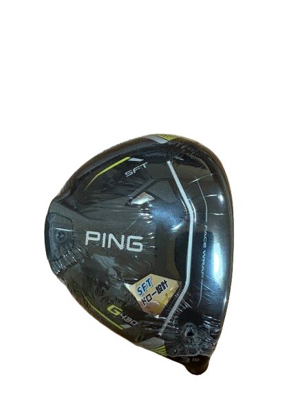 新品）PING G430 SFT 5Wヘッドのみ