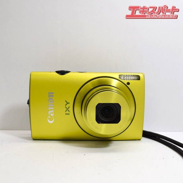 Canon キャノン IXY600F PC1676 デジカメ 湘南台店 - メルカリ