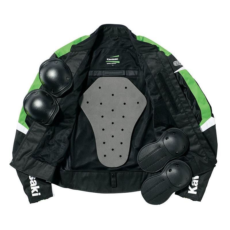 Amazon | RSタイチ(アールエスタイチ)バイクジャケット ブラック