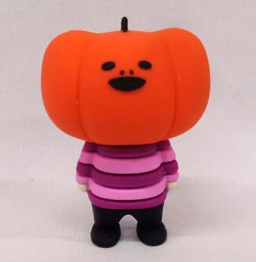 ナポリの男たち ジャック・オ・蘭たん ラバーマスコット フィギュア ナポリの男たち ジャック・オ・蘭たん ラバーマスコット
