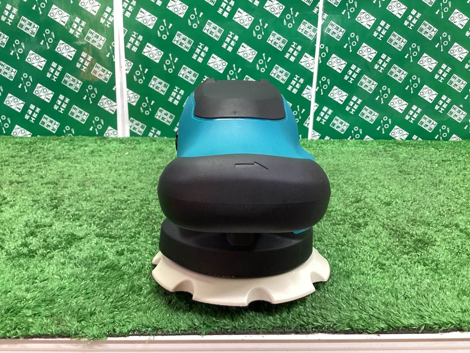 充電式ランダムオービットポリッシャ