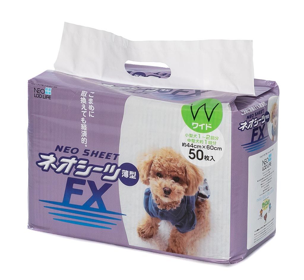 同梱不可 8個セット コーチョー ネオルーライフネオシーツFXワイド 50枚