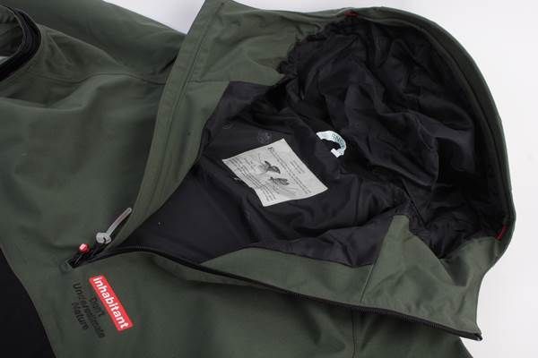 inhabitant インハビタント メンズ スノーボードジャケット i-ANORAK 