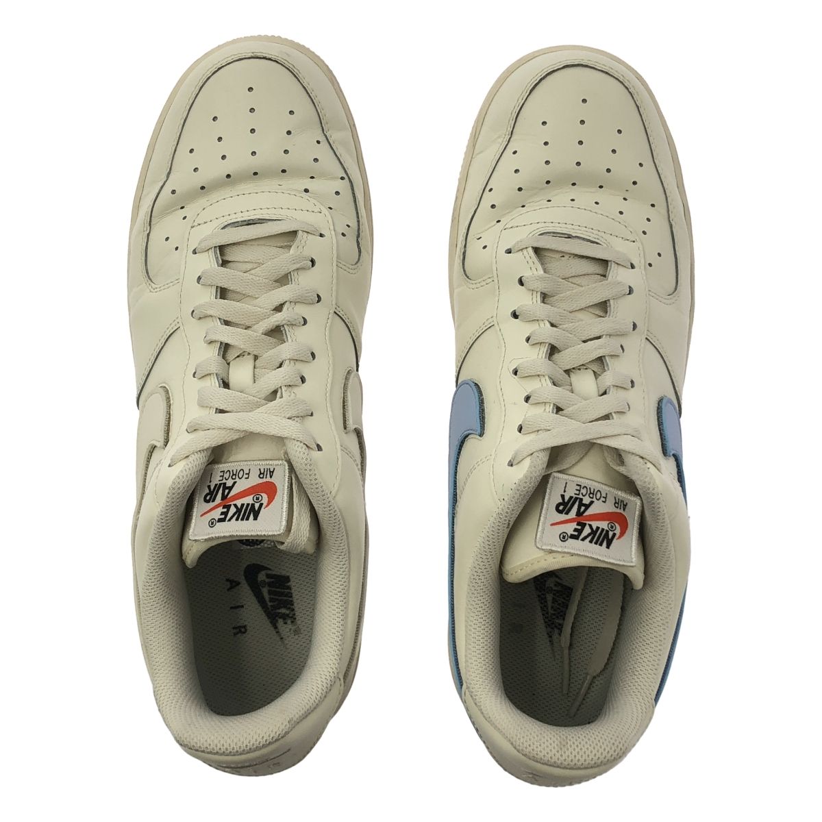 NIKE / ナイキ | AIR FORCE 1 QS SWOOSH PACK エアフォース ス