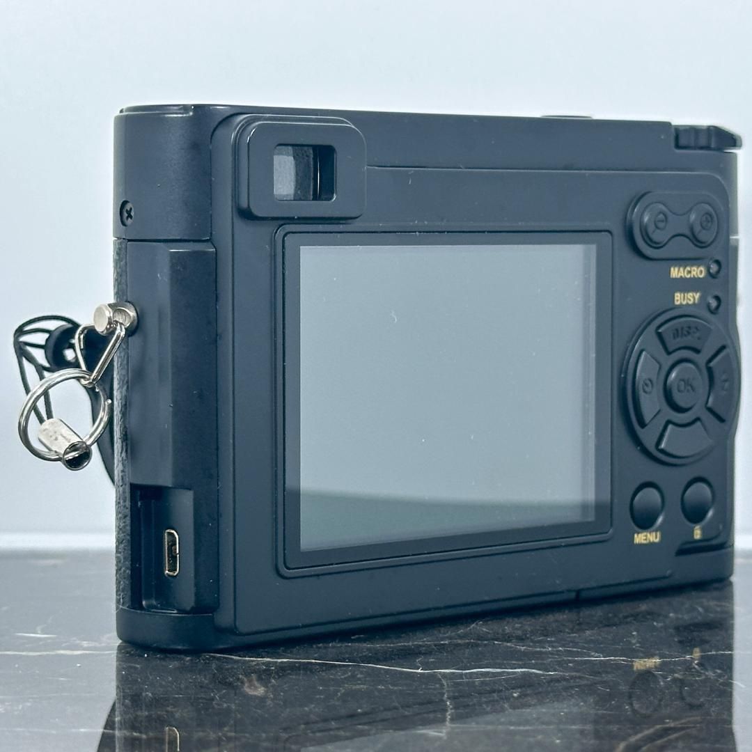 希少】YASHICA EZ Digital F521 トイデジ ヤシカ デジタルカメラ