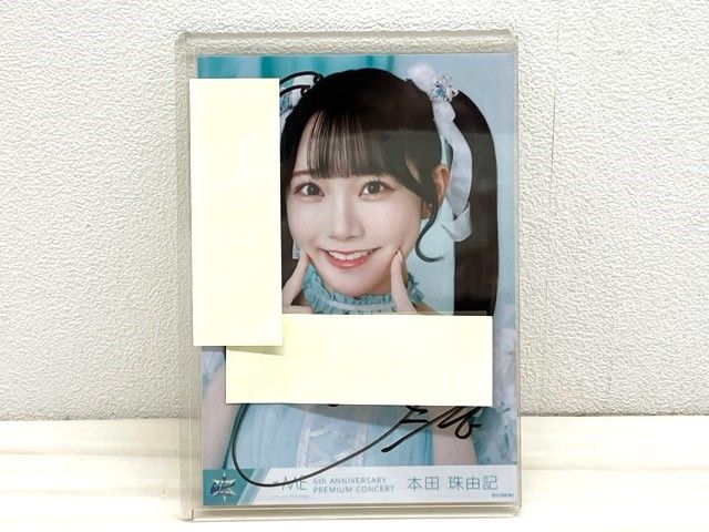 6周年コンサート エメグリ衣装