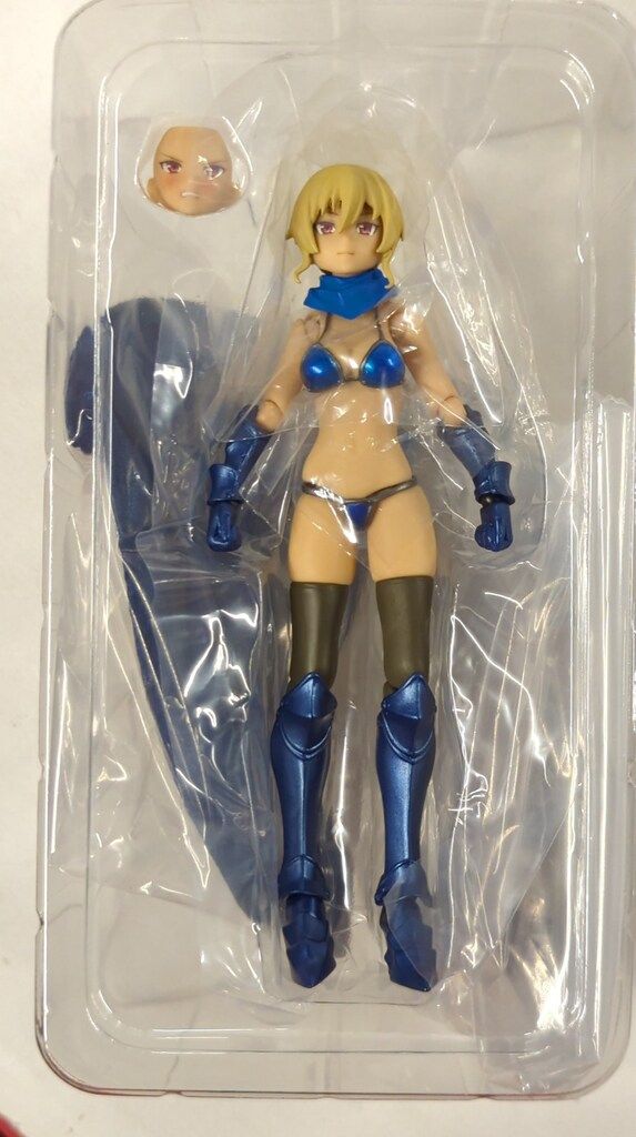 マックスファクトリー figma Styles ビキニアーマー(マコト