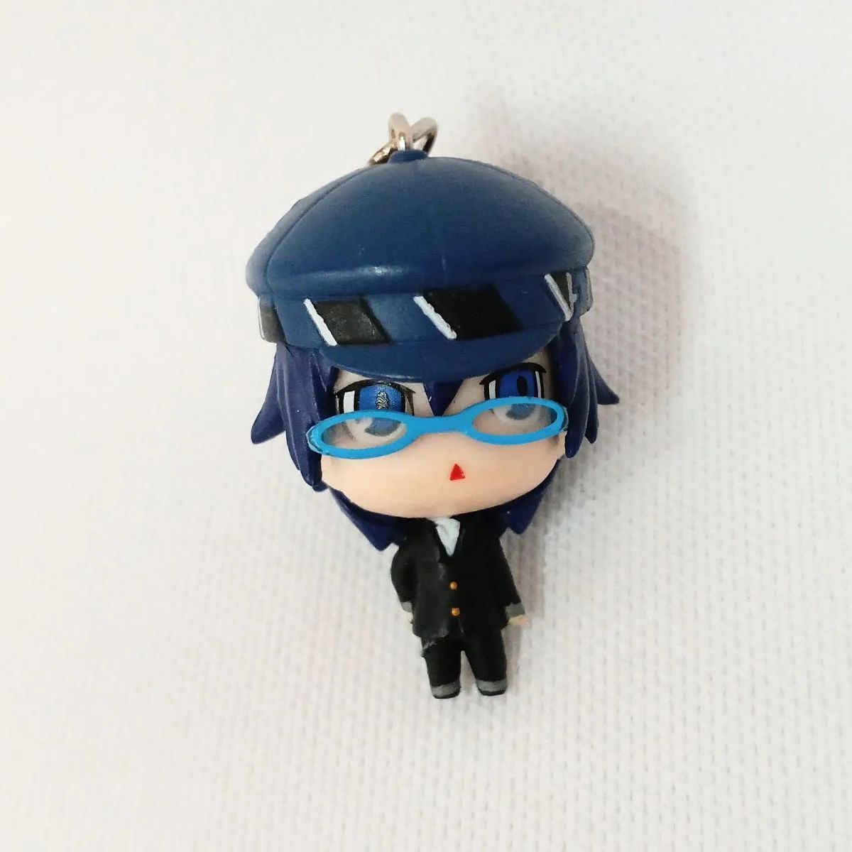 ペルソナ4 ミニフィギュア 白鐘直斗 中古】トレーディングフィギュア