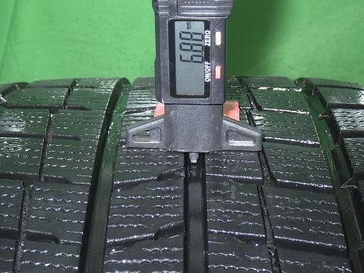DUNLOP スタッドレス