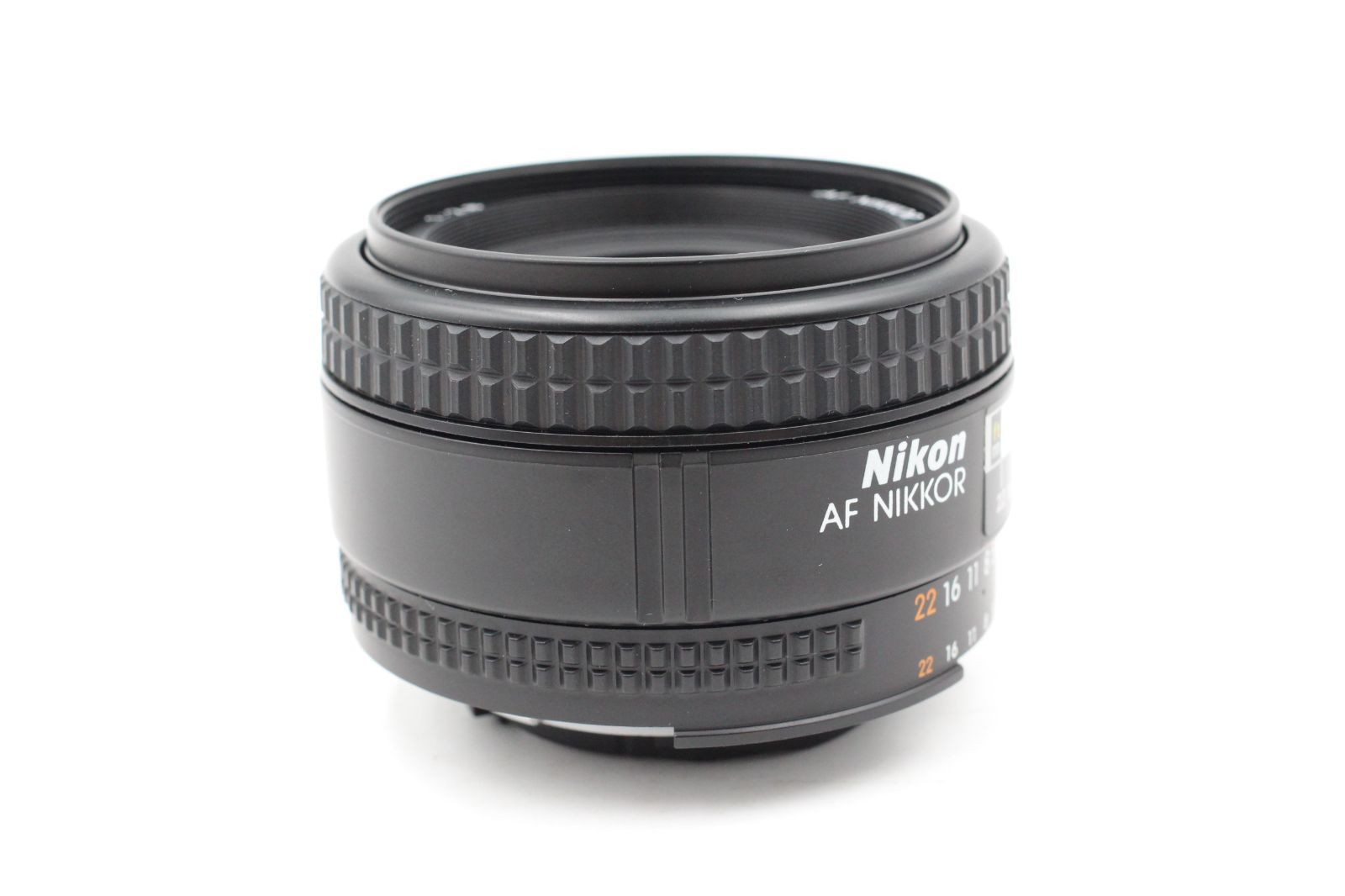 極上品☆ニコン Nikon AF NIKKOR 28mm F2.8 Lens レンズ ###13971