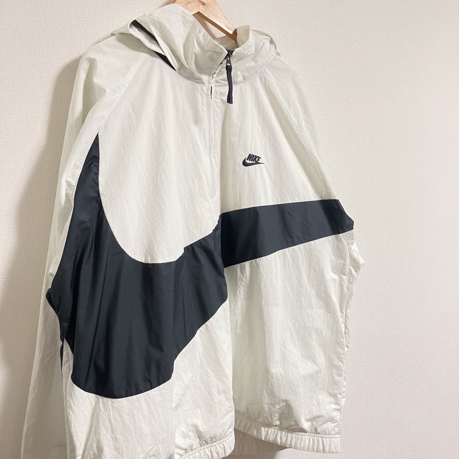 サイズXXL‼️ NIKEアノラック