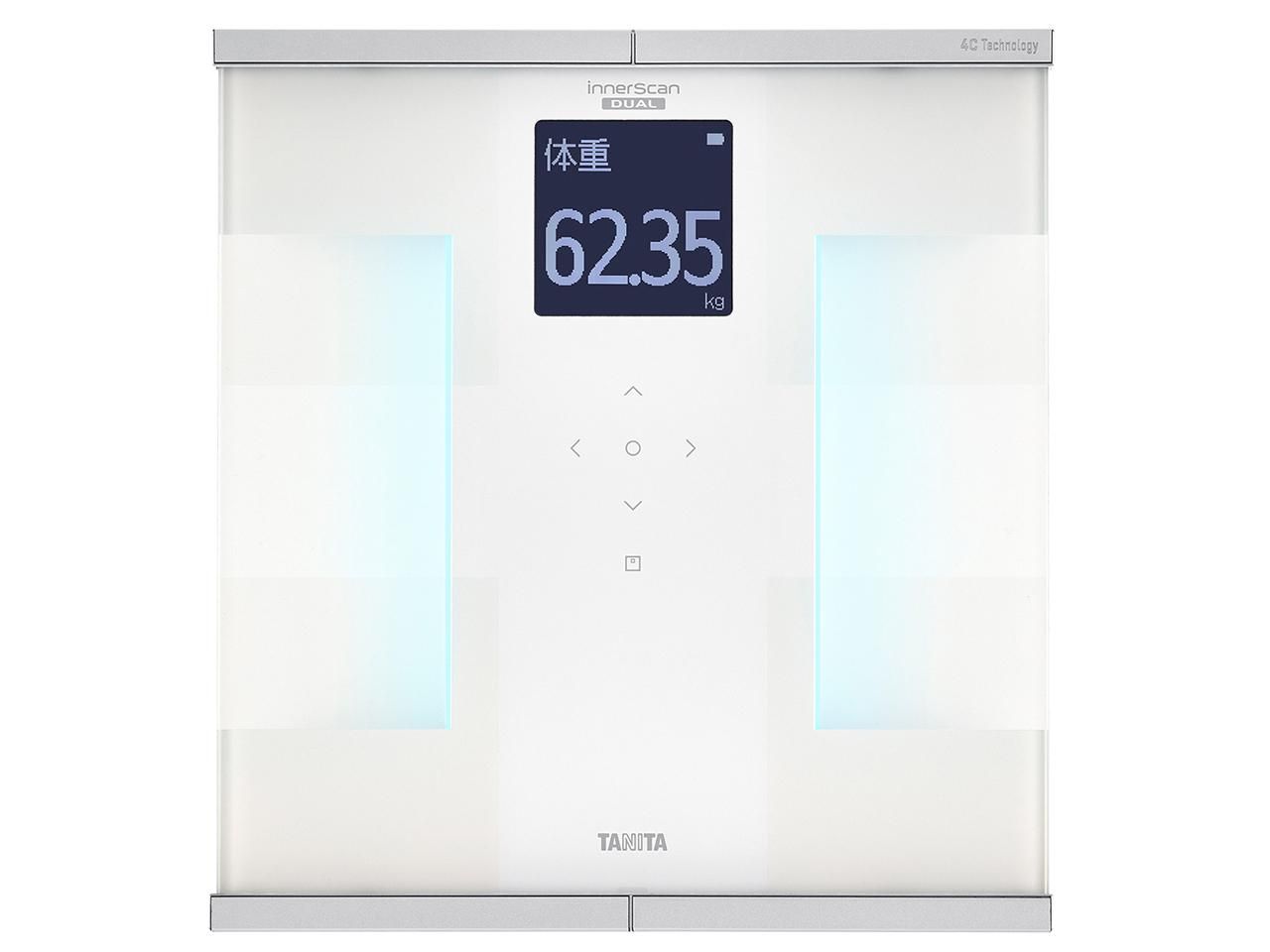 タニタ(Tanita) 体組成計 ヘルスメーター スマホ RD-912 タニタ 体組成