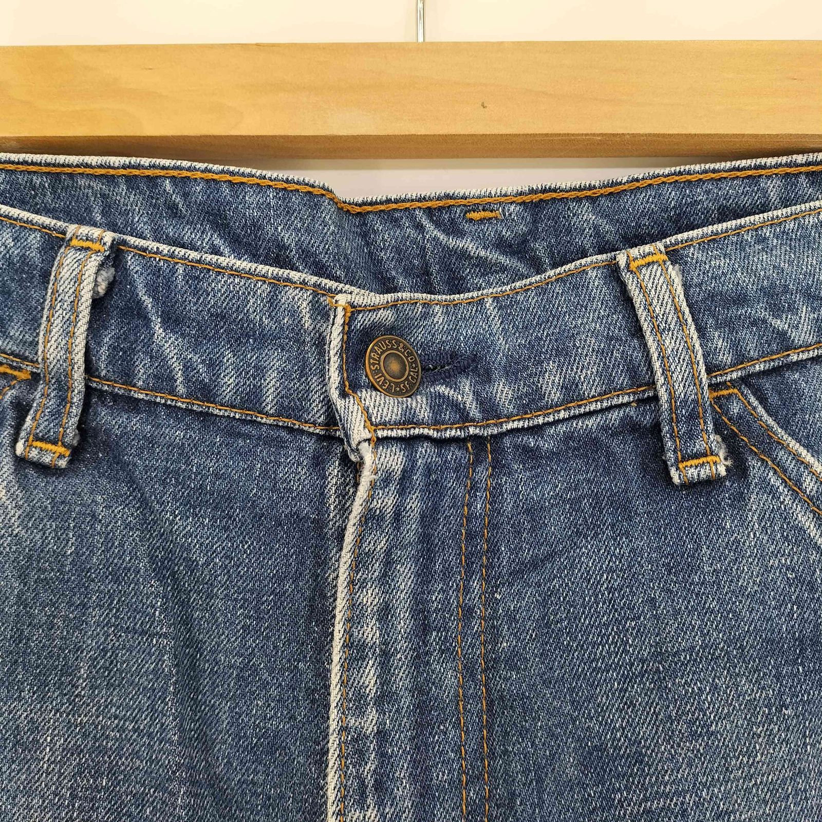 リーバイス Levis 646 99年10月 ボタン裏J09 日本製 オレンジタブ