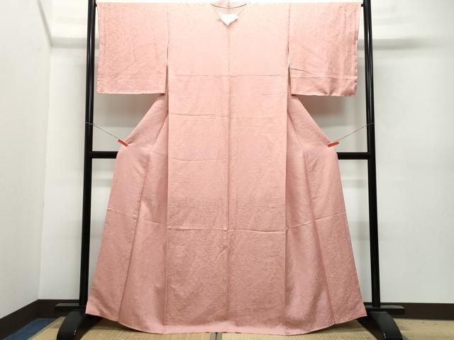 平和屋着物●上質な紬　人物風景文　黒地　正絹　逸品　CAAW3906vf 平和屋着物○上質な紬 人物風景文 黒地 正絹 逸品 CAAW3906vf