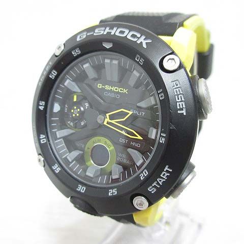 CASIO カシオ G-SHOCK GA-2000-1A9JF カーボンコアガードシリーズ