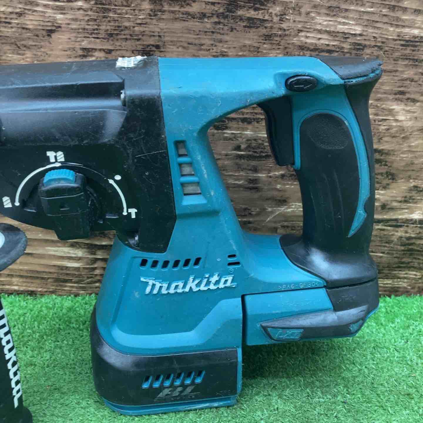 makita コードレスハンマドリル