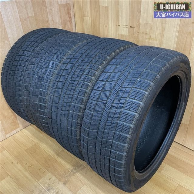 ナンカン ICE ACTIVA AW-1 225|45R18 タイヤのみ 4本セット クラウン オデッセイ 等 004