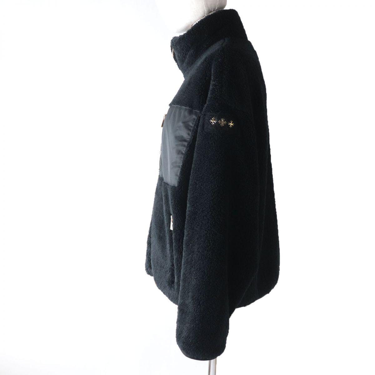 未使用品☆正規品 TATRAS タトラス 21AW LTAT21A4873 BAGGI バッジ ZIP