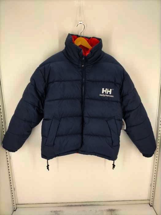 ヘリーハンセン HELLY HANSEN 90S 中綿リバーシブルジャケット