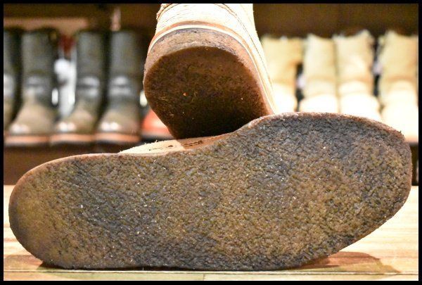7.5D 良品】RUSSELL MOCCASIN ラッセルモカシン スポーティングクレー