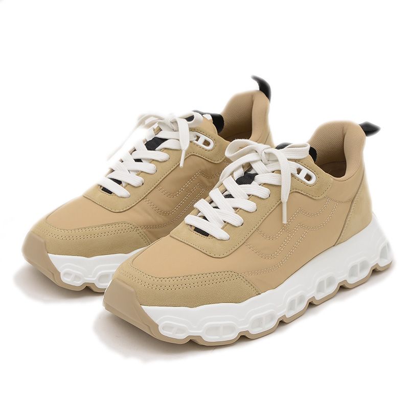 エルメス インパルス シェーヌダンクル スニーカー レザー