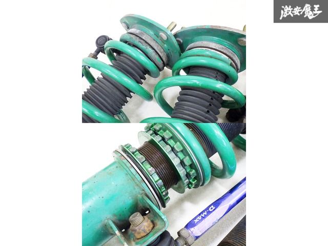 ホンダ　ステップワゴン　ＲＫ５　車高調　ＴＥＩＮ　テイン　ＦＬＥＸＺ　フルタップ 抜け無し！】 TEIN テイン FLEX Z フレックスZ RK1 RK5