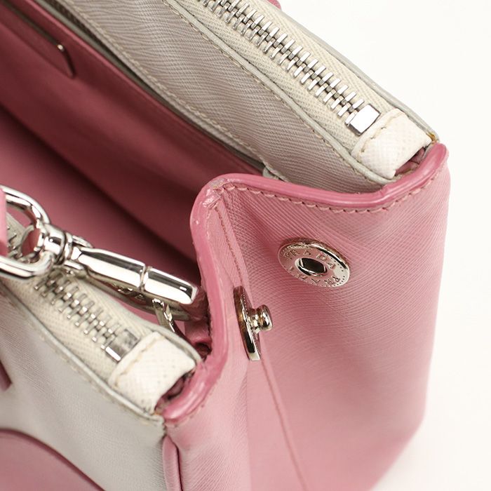 【直営セール！限定】PRADA（プラダ）ガレリア トートバッグ PRADA GALLERIA(プラダ ガレリア) トートバッグ(レディース