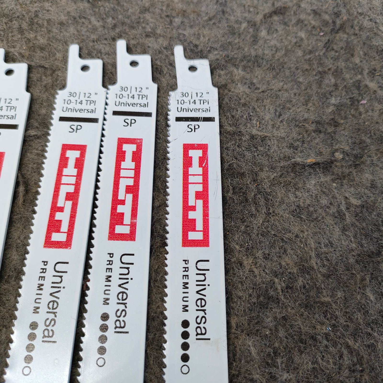▽ヒルティ(HILTI) プレミアム多目的レシプロソーブレード SP30 ▽ヒルティ(HILTI) プレミアム多目的レシプロソーブレード SP30