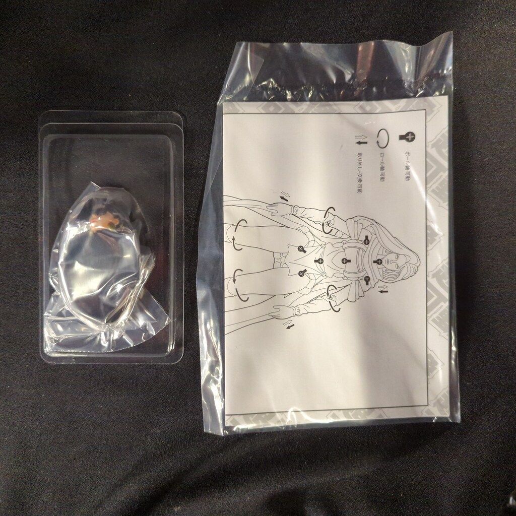 メディコス 超像可動 リサリサ（特典付き/エイジャの赤石&セリフ