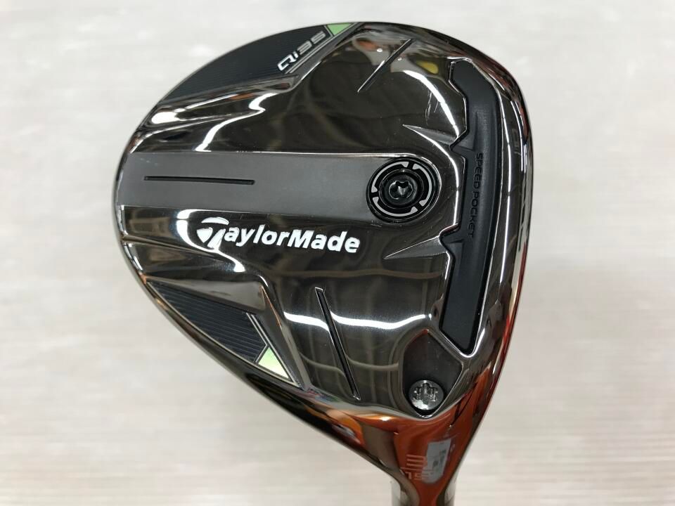 Qi35 | 15 | R | VENTUS TR RED 5 | | フェアウェイウッド | テーラーメイド 最短即日発送