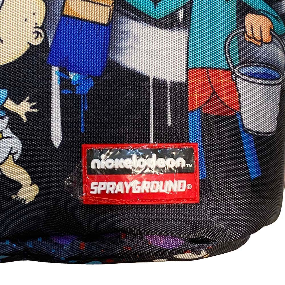2025FALL】SPRAYGROUND スプレイグラウンド x ニコロデオン 90s