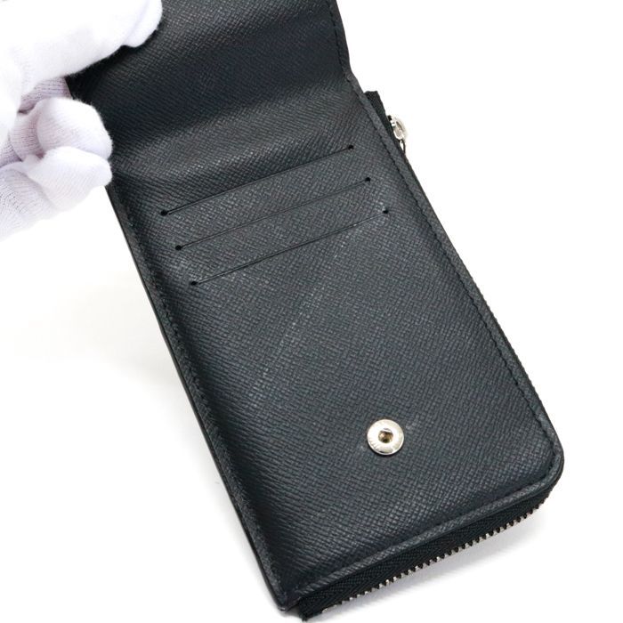 ルイヴィトン LOUIS VUITTON ハイブリッド ウォレット モノグラム