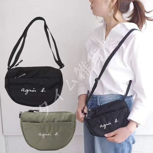 新品未使用】大人気！！アニエスベー agnes b. ショルダーバッグ