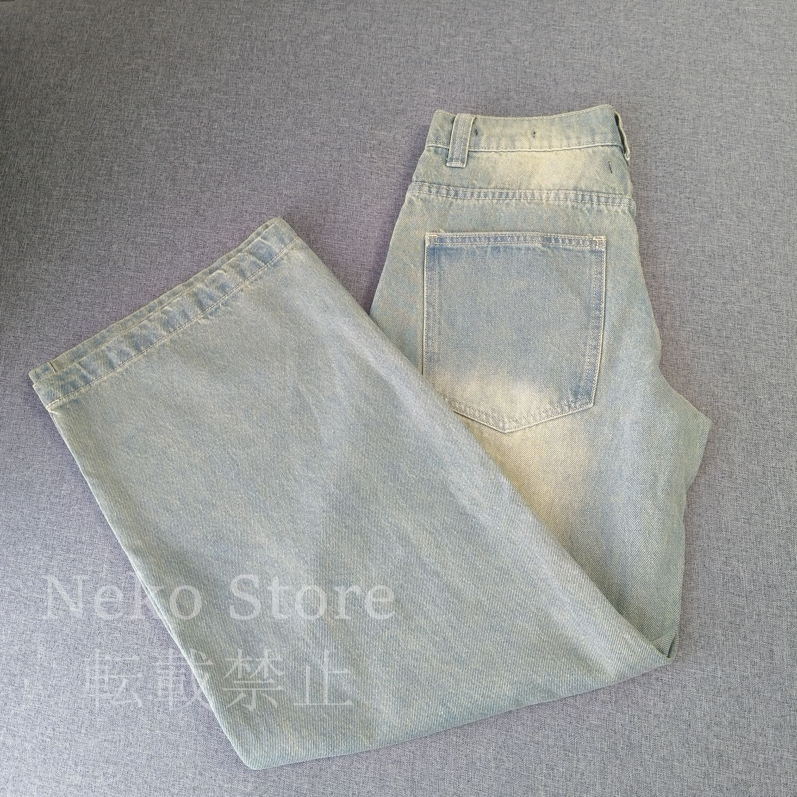 新品未使用 JADED LONDON COLOSSUS JEANS ジェイデッドロンドン