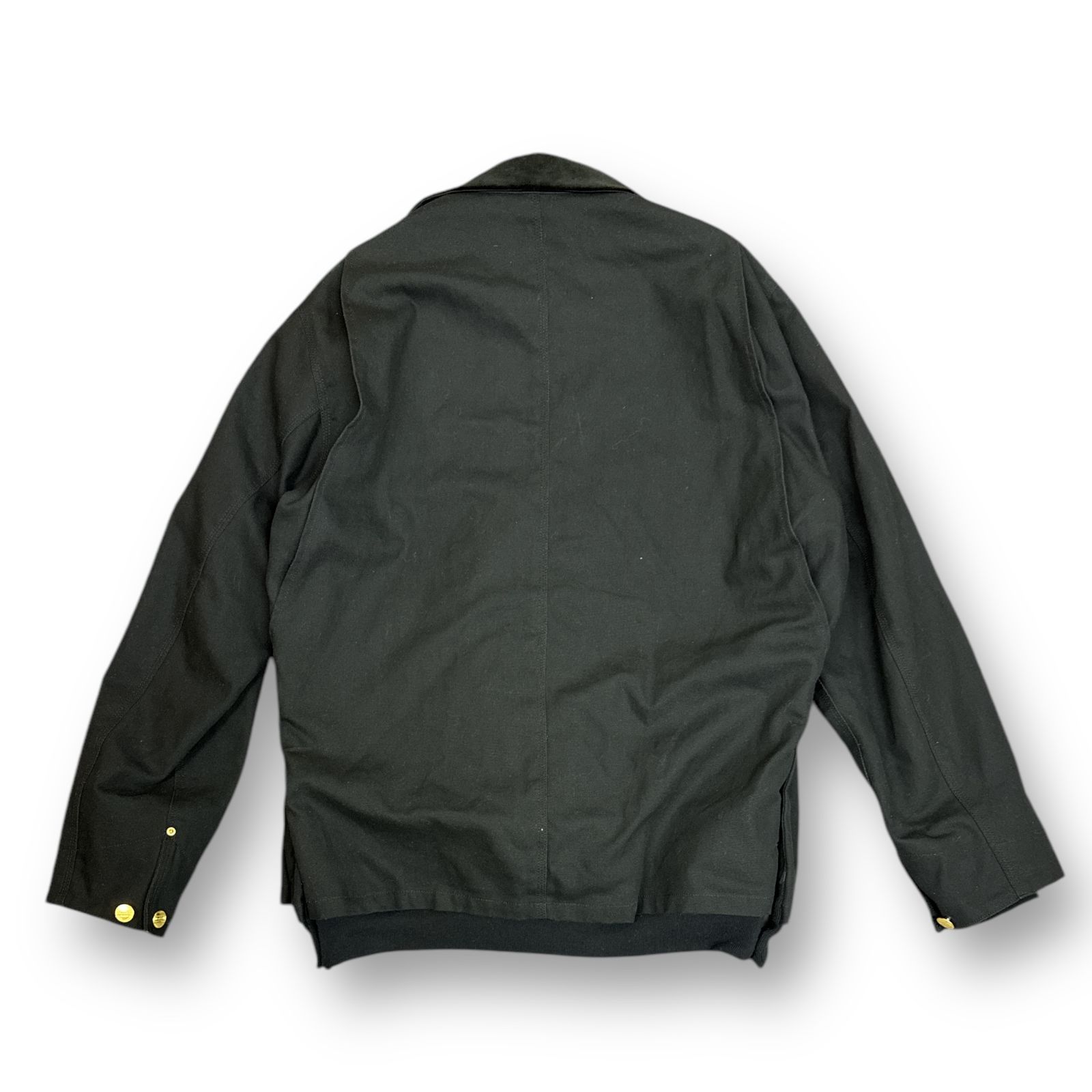 sacai × Carhartt WIP 23AW CanvasxMA-1 JK Michigan キャンバス MA1