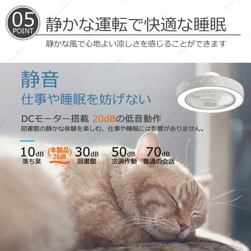 照明器具 ファン付き照明