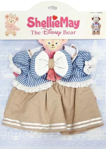 中古】ぬいぐるみ シェリーメイ(ダッフィーのかくれんぼ