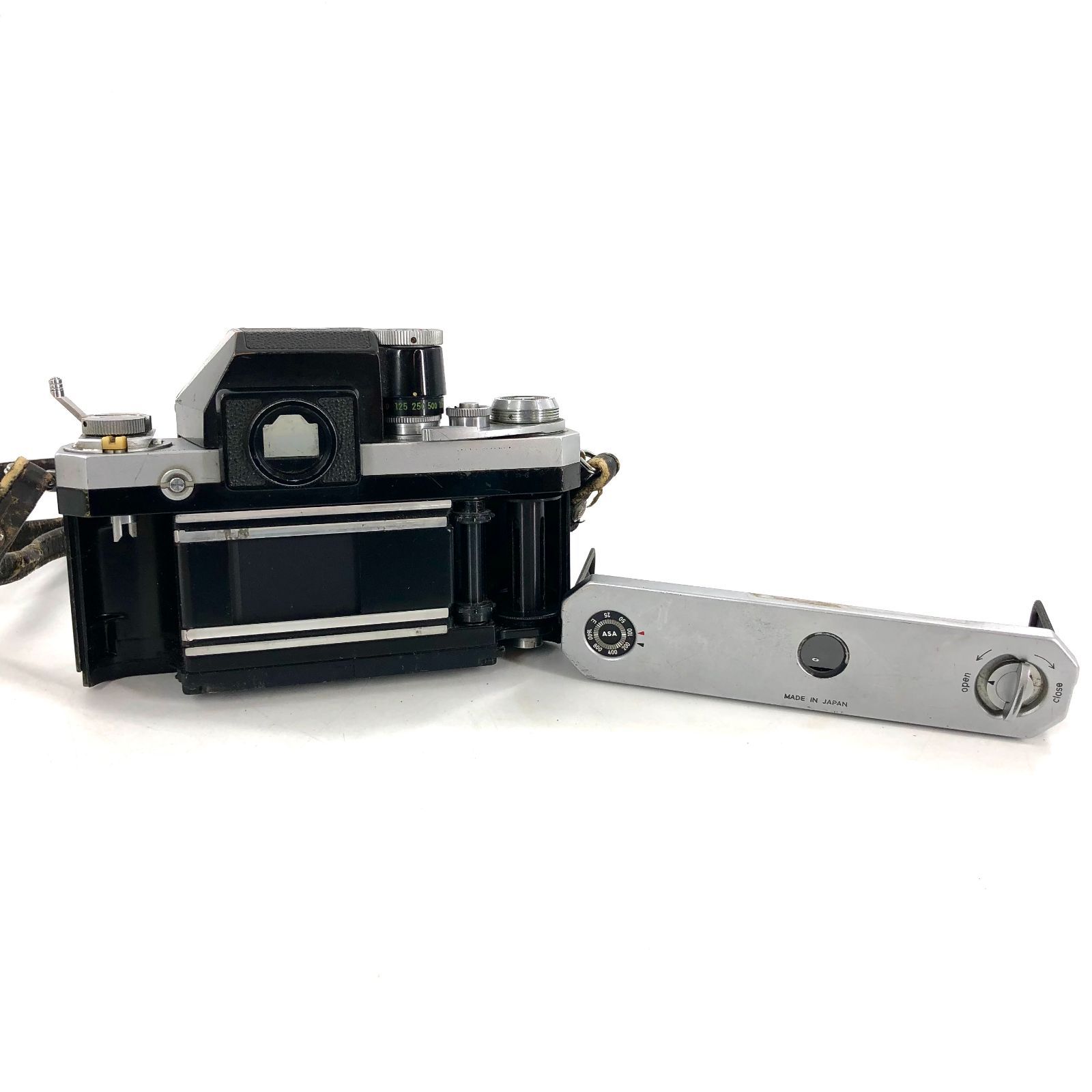 Nikon ニコン F フォトミック レンズ NIKKOR-H Auto 1:2 f=50mm